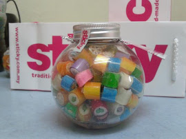Candy Mix Rock 190g RM35