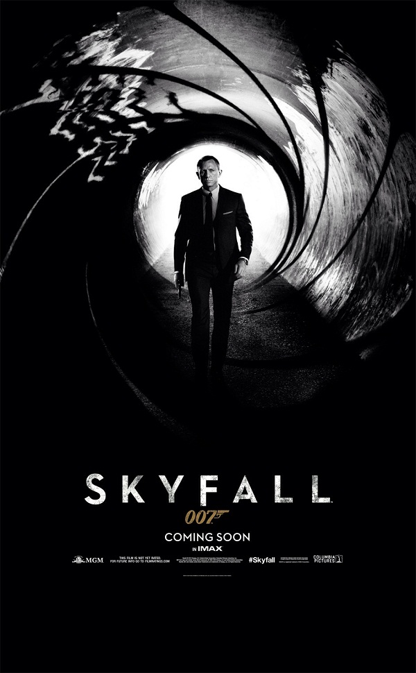 Skyfall Skyfall