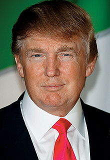 Biografia Donald Trump Biography