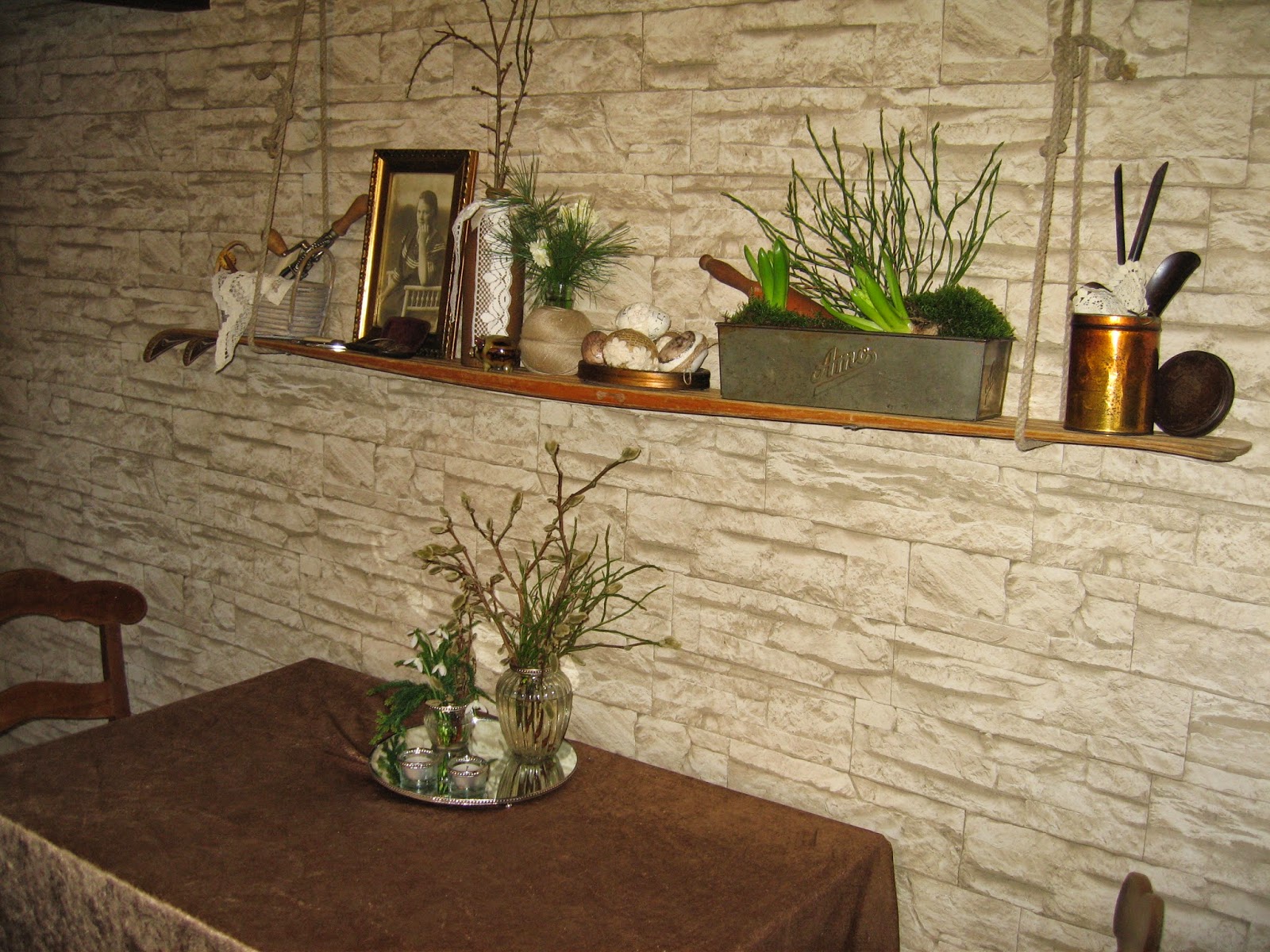 Blomstertøsens have: januar 2015