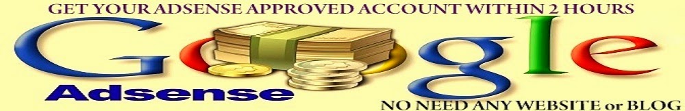 AdSense Solution And Earn Money | Get Your AdSense Approed Account Within 2 Hours 