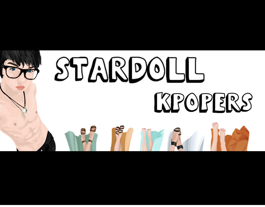 stardoll kpopers