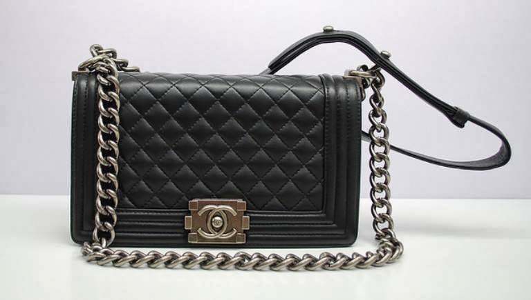 Dina Souq Boutique Pre Order Chanel March June Europe Trip 2017 Chanel Black Boy Quilted Medium Bag Price Rm11 600