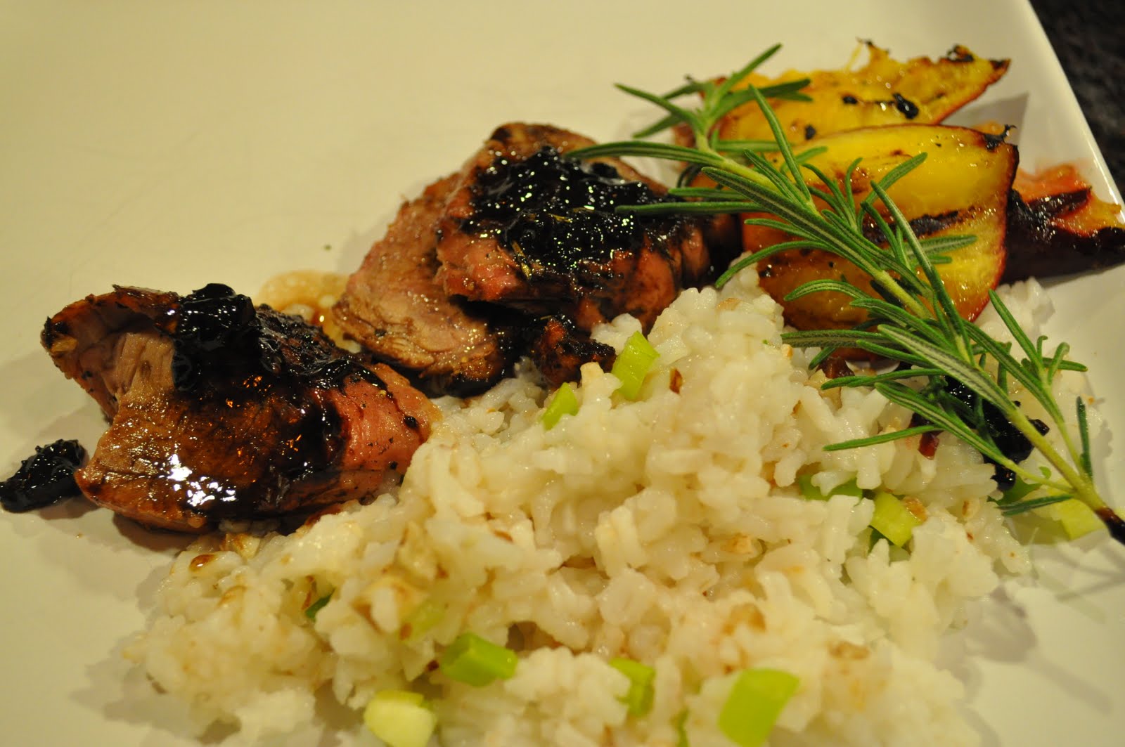 Pork Fillet Medallions