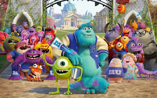 Monsters University Monsters University