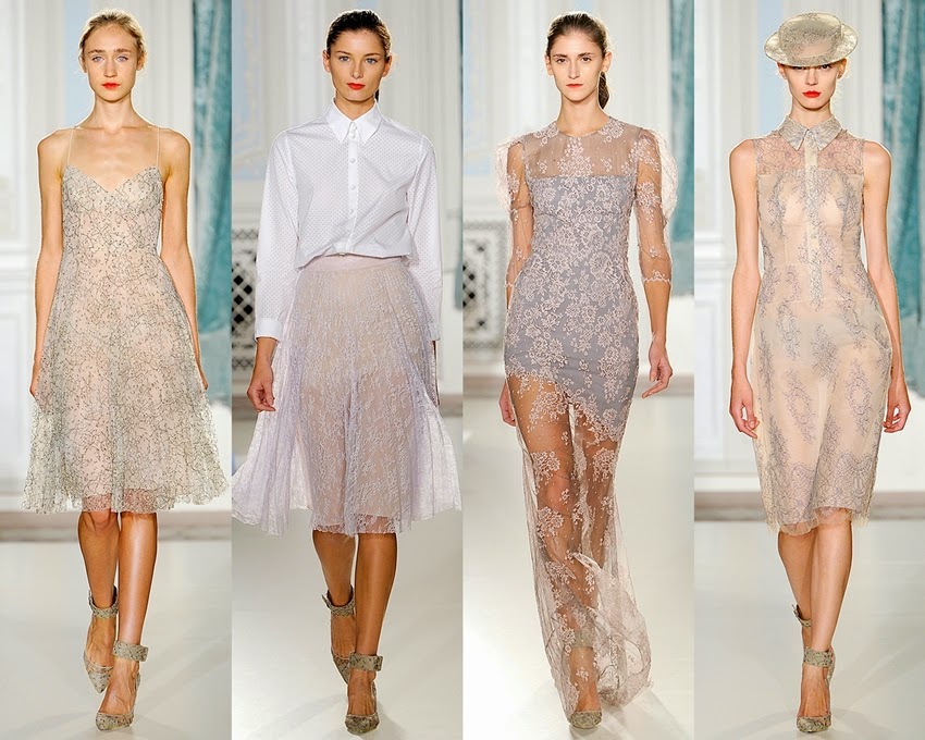 Moda bluzlar yaz 2011 yazında 86