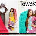 Shimmering Lawn Summer Collection 2015-16 By Tawakkal Fabrics