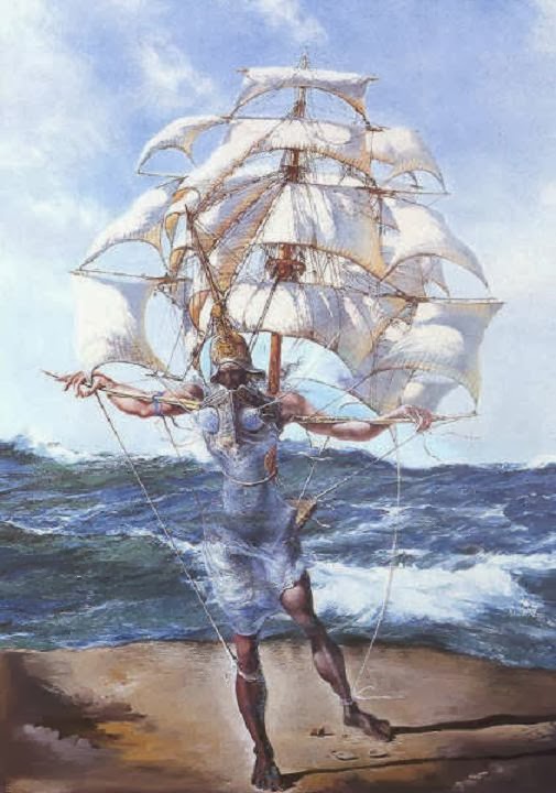 El barco, 1943 El barco, 1943