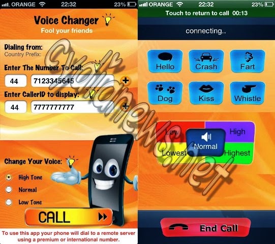 Smartphones Spoof Callerid And Voice Changer 1 2