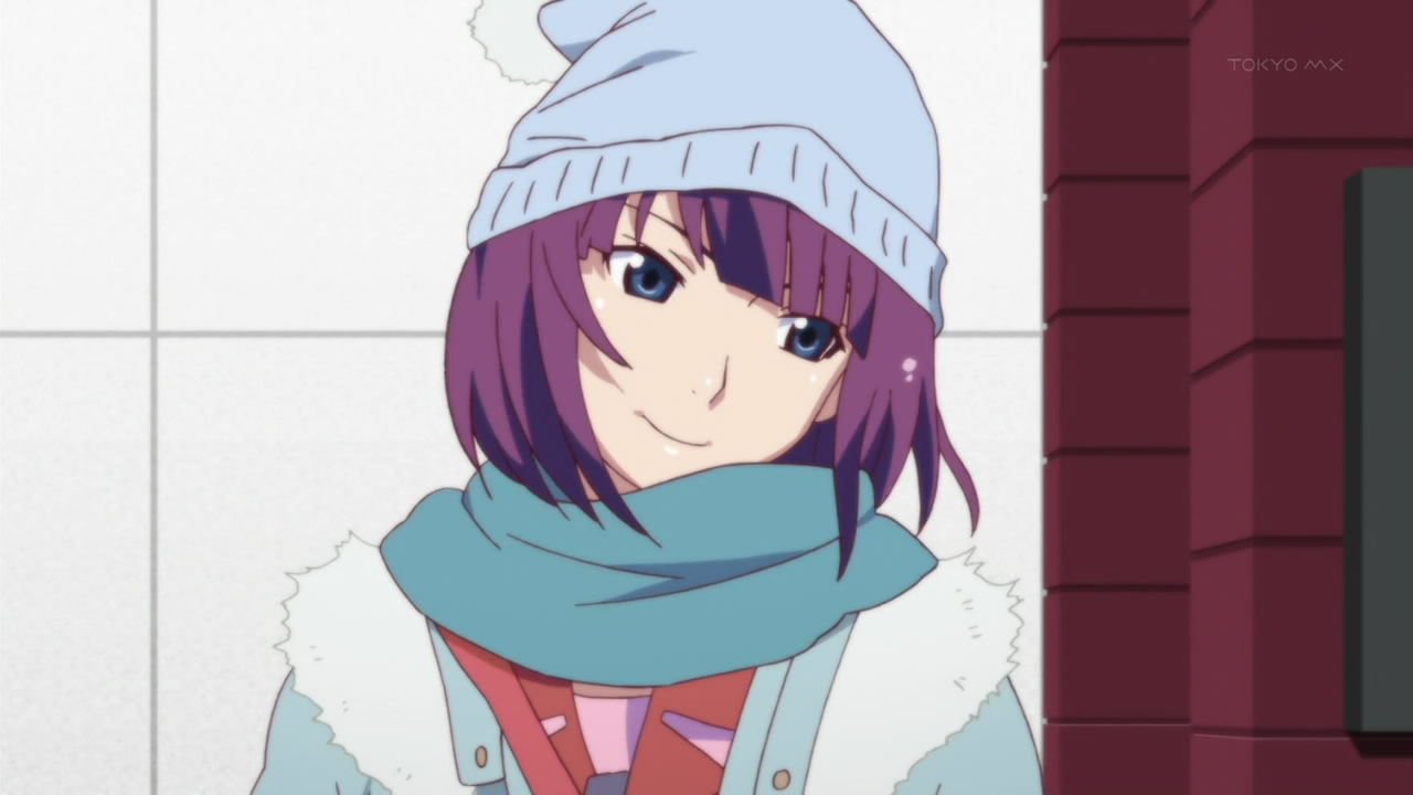 Sinopsis Dan Ulasan Monogatari Hitagi Senjougahara Sinopsis Dan Ulasan Monogatari Hitagi Senjougahara