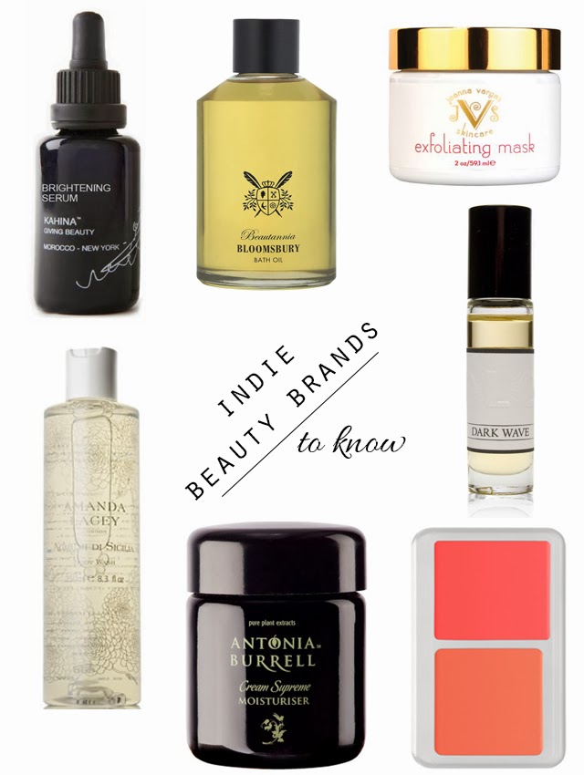 Heart of Gold Indie Beauty Brands (You Must Try)