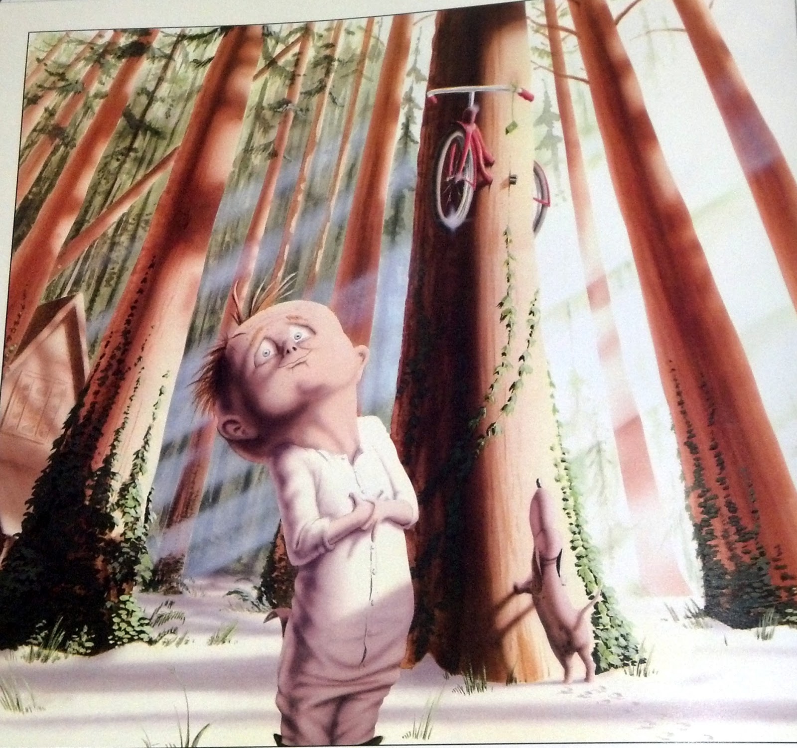 Flamingos and Butterflies Christmas Break Catch Up Part II