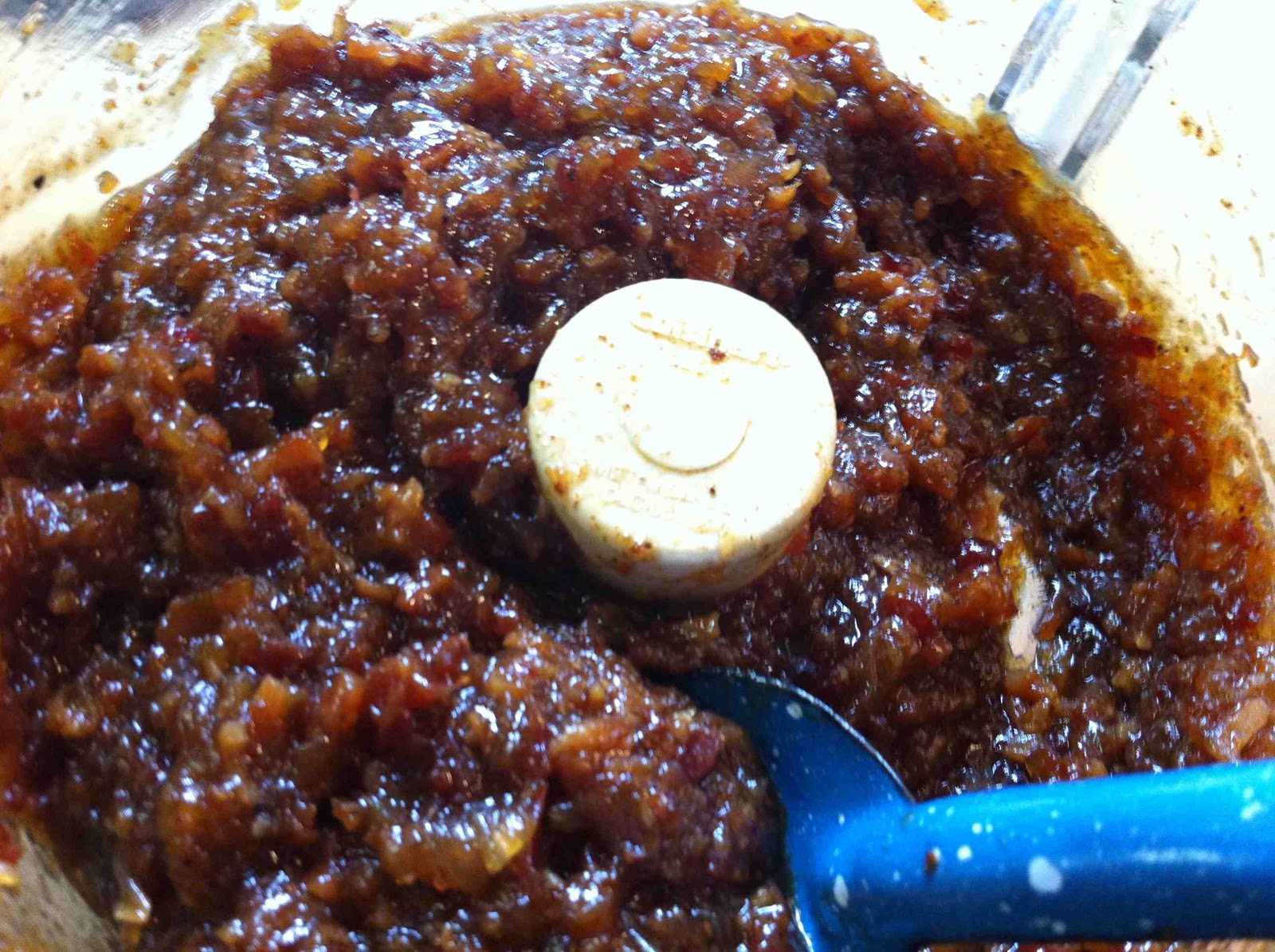 Rowley's Whiskey Homemade Bacon Jam with Apple Cider