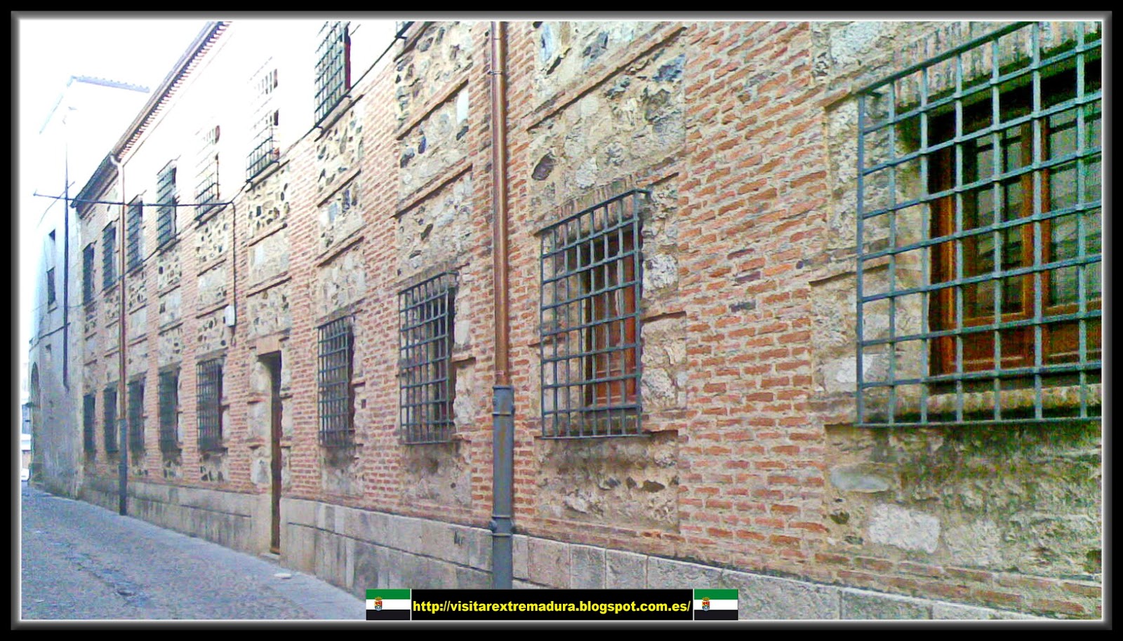 Coria. Convento Madre de Dios.