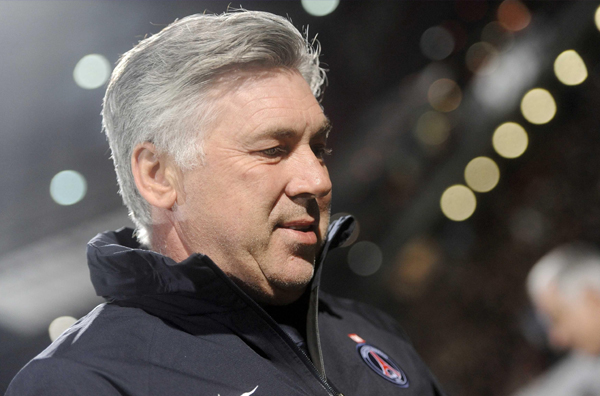El Real Madrid ata a Carlo Ancelotti El Real Madrid ata a Carlo Ancelotti