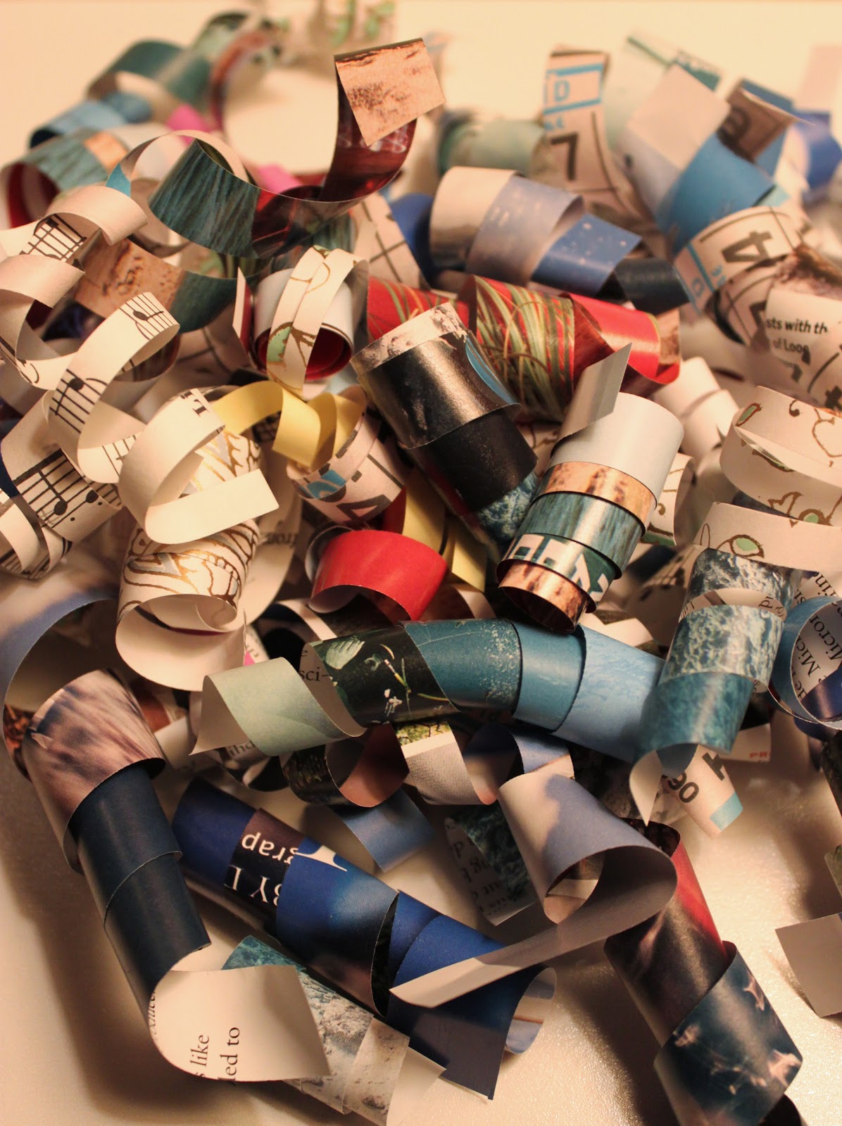 fivetenfifteen artpaperscissors paper curls