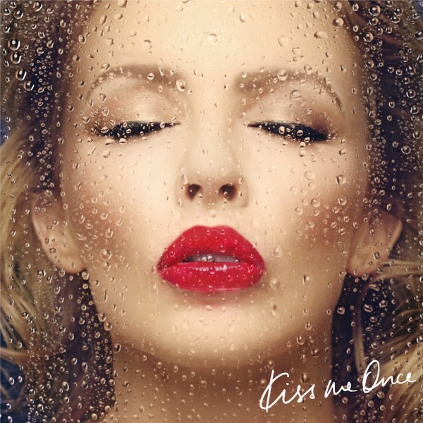 Kylie Minogue-Kiss Me Once 2014