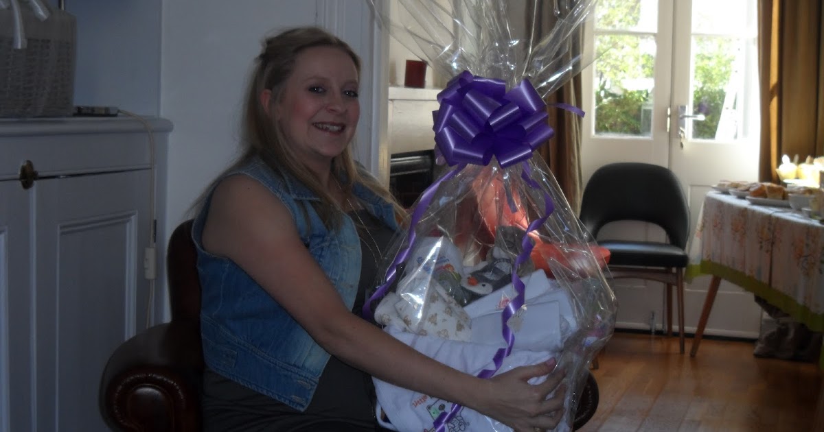 Diy Tutorial How To Make A Baby Shower Gift Basket