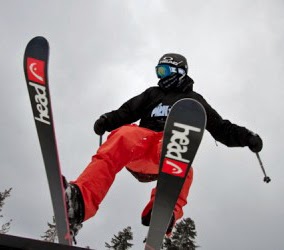Heavenly to host North Face freeskiing competition