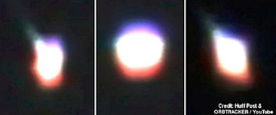 UFO Over Empire Bay, Australia UFO Over Empire Bay, Australia 7-2-13