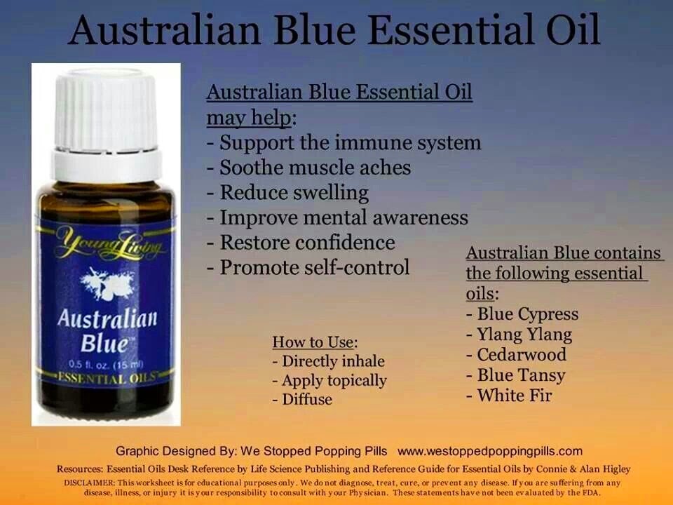 essentially you. The DL on Young Living Essential Oils From A to Z