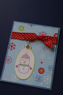 I Hold All The Cards: Homemade Christmas Cards
