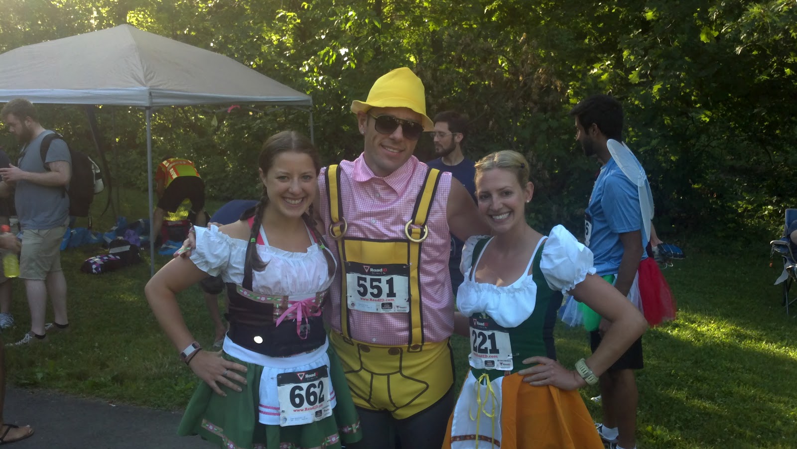 Race Report Half Sauer Half Kraut Marathon 50by25