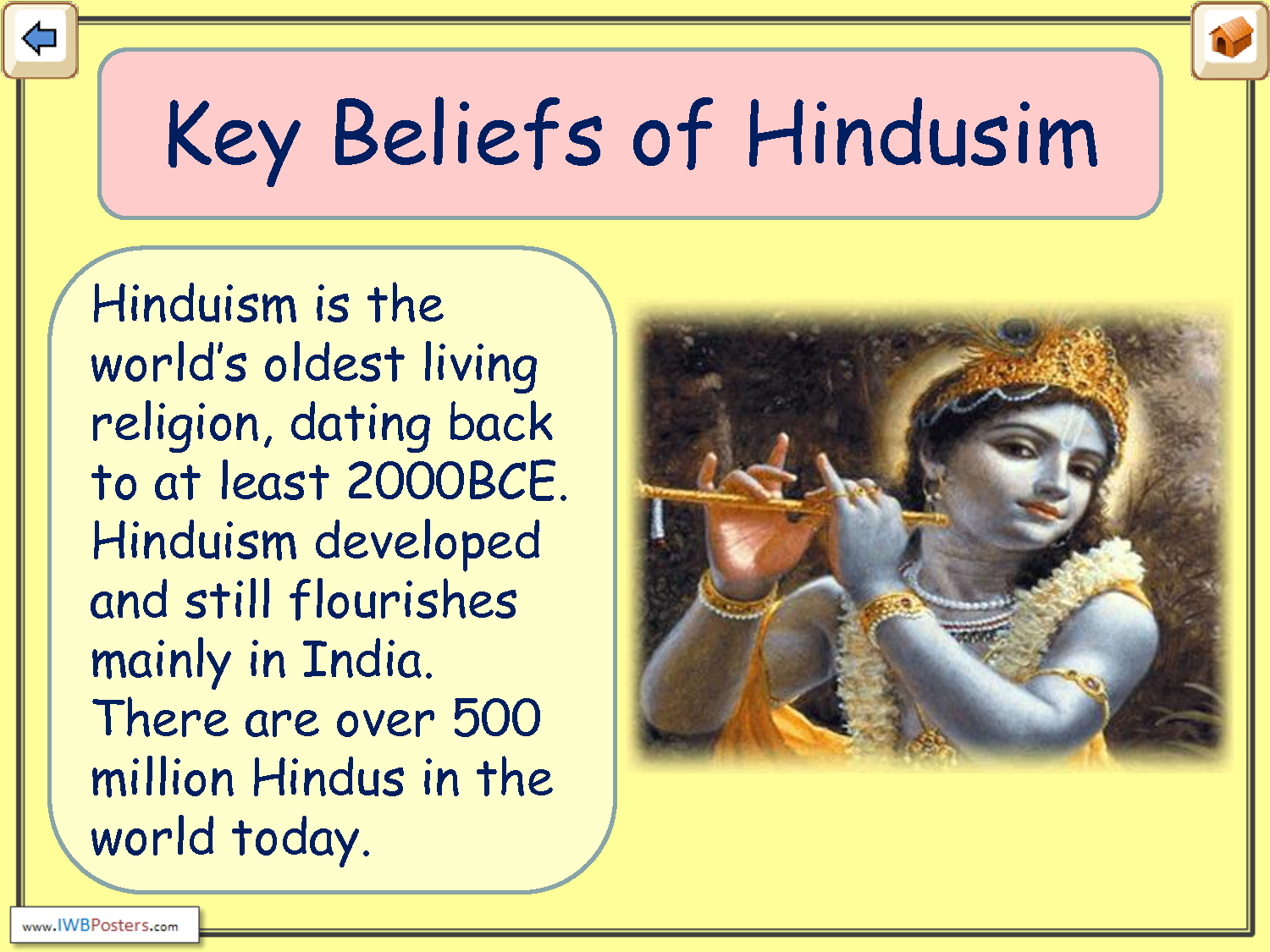Hinduism facts