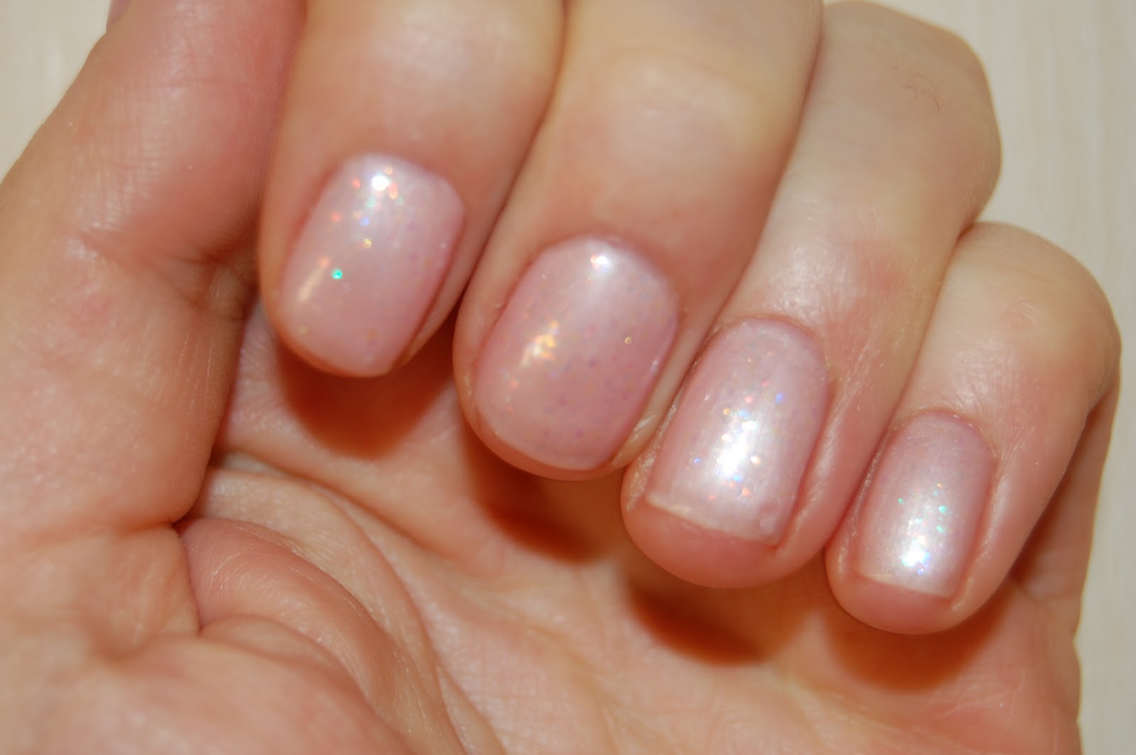 Cnd Shellac Gotcha