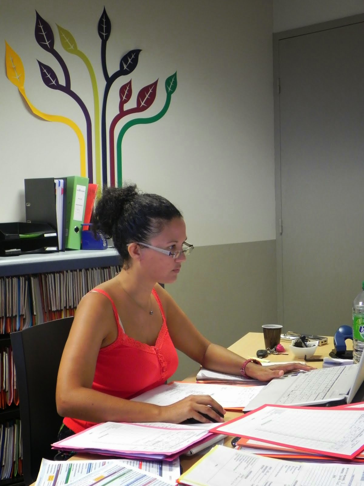 Ericka Conseillère en formation chez Tahiti Formation