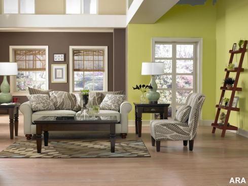 House of Colors | Popular Home Interior | Design Sponge