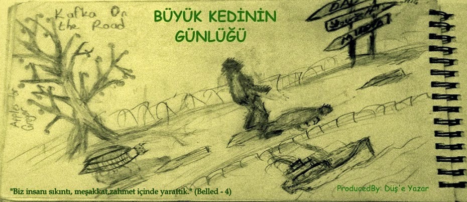 Büyük Kedinin Günlüğü