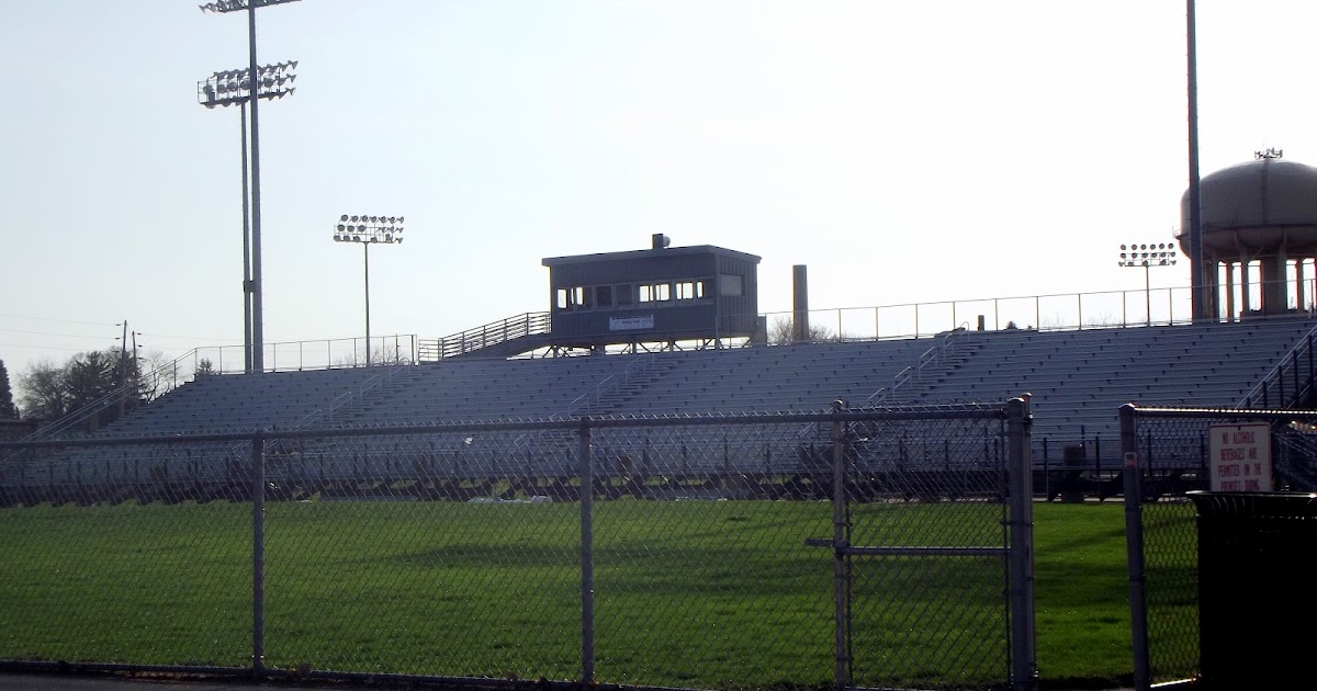 Marching Arenas Historic Horlick Field Racine WI