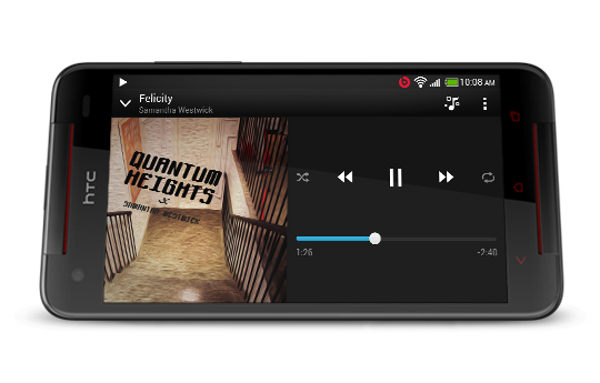 HTC Butterfly S