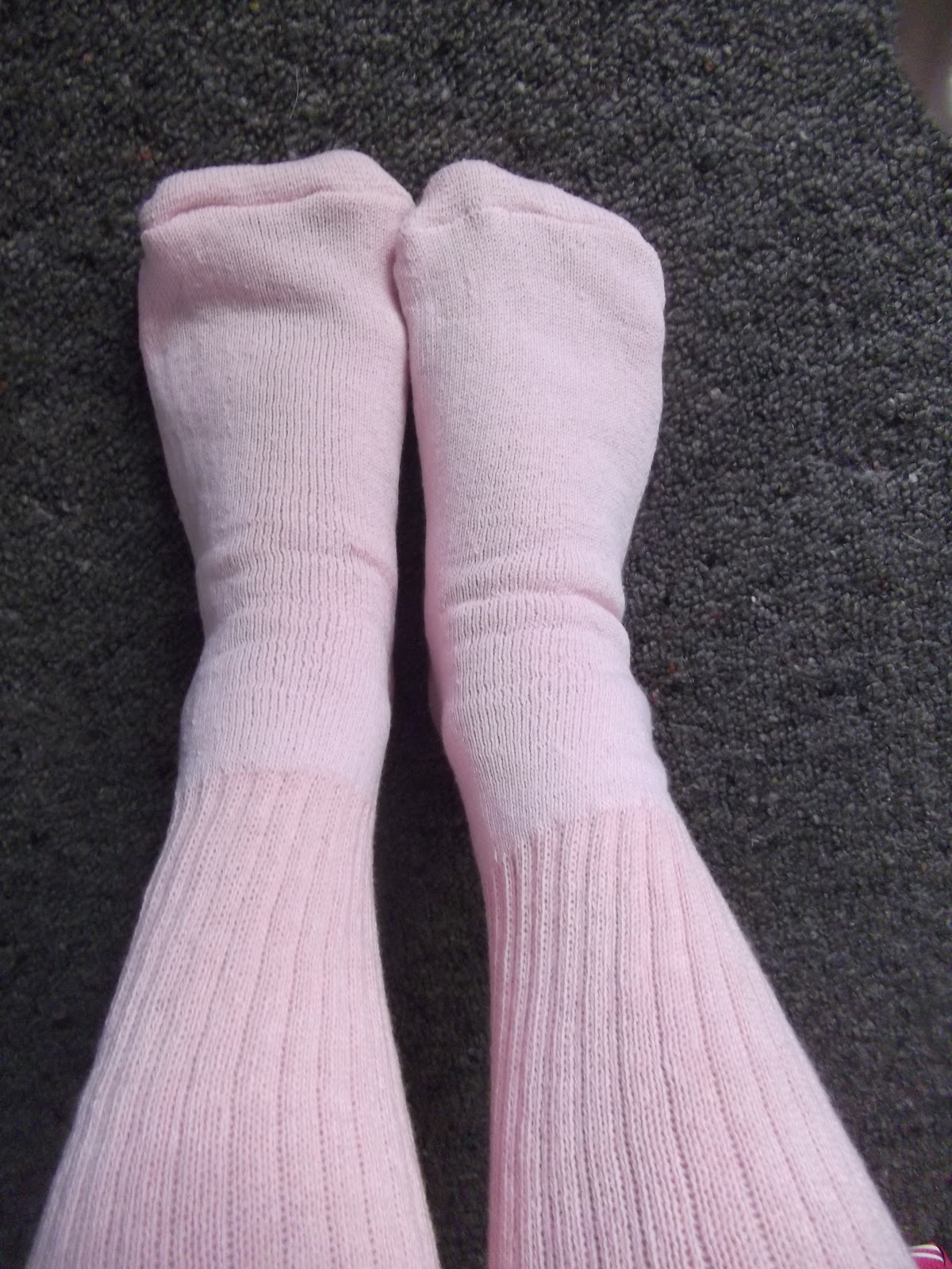 Little Porcelain Princess Review Sock Dreams and DIY Fitted Socks