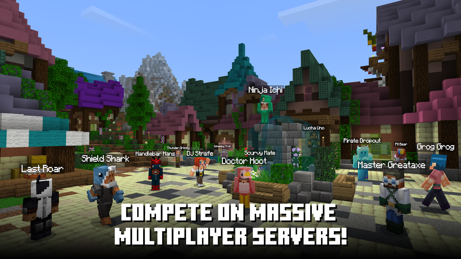 Minecraft Screenshot 4 Minecraft Screenshot 4