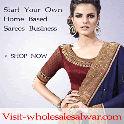 Start Your Own Home Based Saree Business