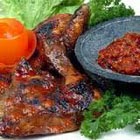Resep ayam bakar kemangi