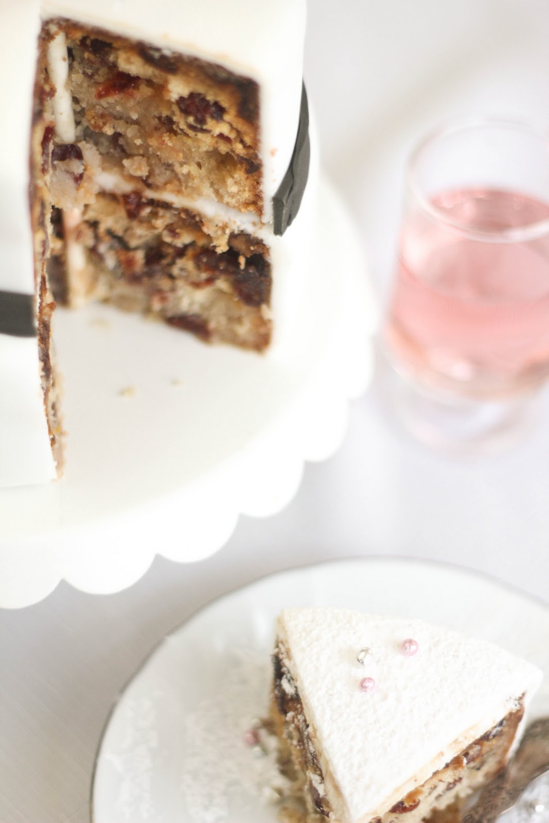 Twelfth Night Cake Recipe Twelfth Night Cake Recipe