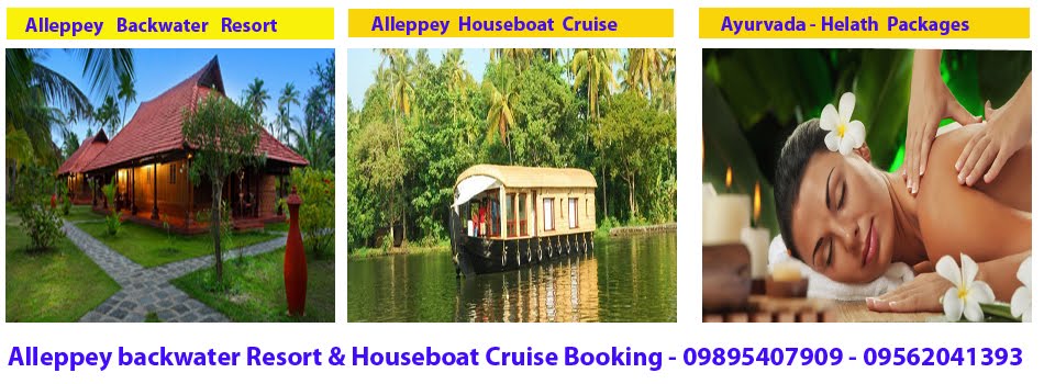 Alleppey Tours