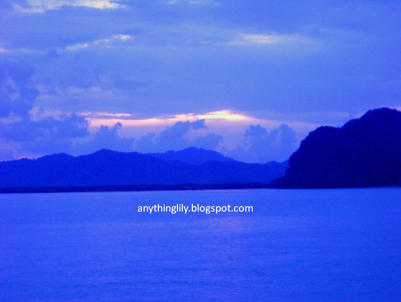 anythinglily  Phuket Travel Part 19  Panoramic Phanga Bay