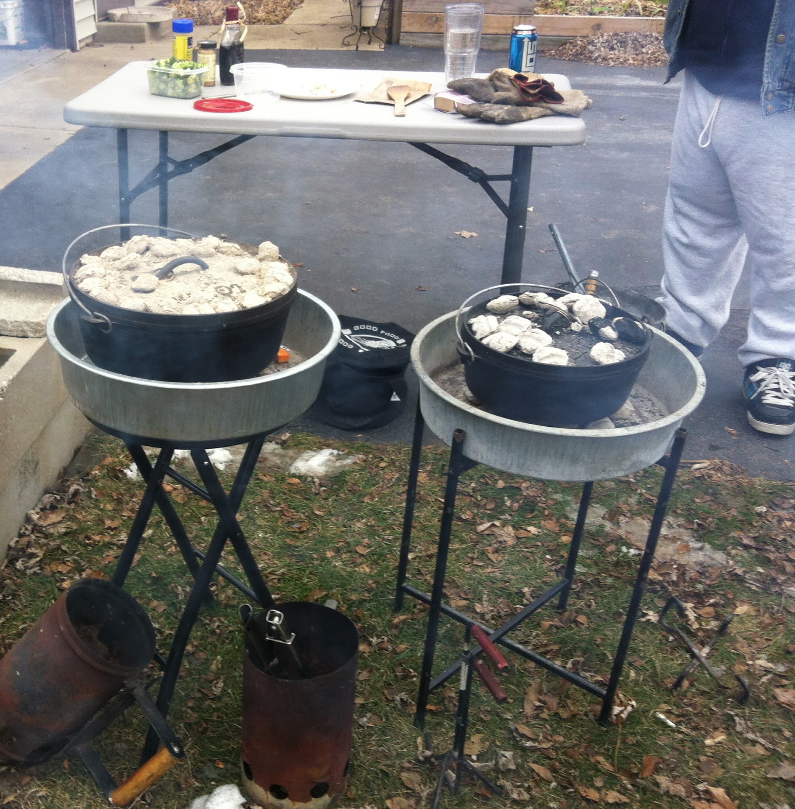 TOPONAUTIC Outdoor NewsEventsRecipes THANKSGIVING TRASH CAN TURKEY