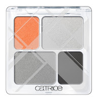 palette Graphic Grace Catrice quattro colour code Graphic Grace Catrice