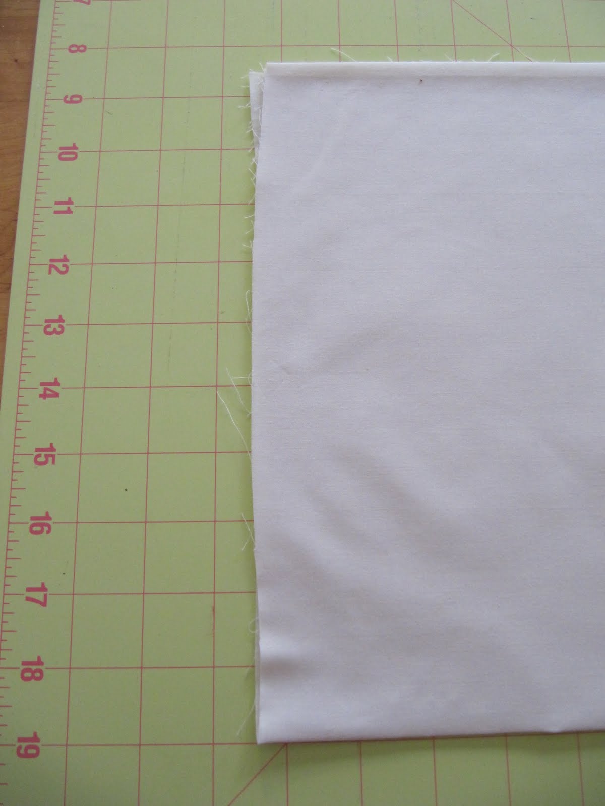 Sew Many Ways... How to Cut Fabric Squares with a Rotary Cutter...