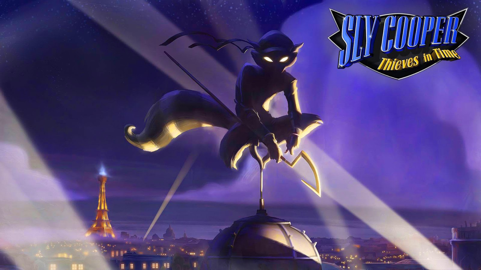 on the sly cooper picture sly cooper hd amp widescreen