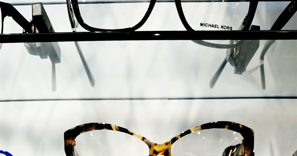 lentes michael kors gmo