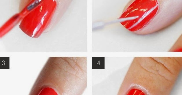 Bright Color Nail Art Tutorial ~ Entertainment News, Photos & Videos