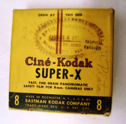 película kodak de super 8