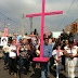 Cinco mujeres mueren al día en México víctimas de la violencia