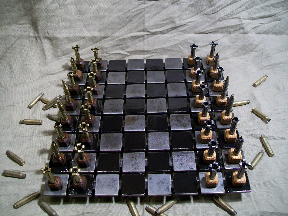 Soapy Chess